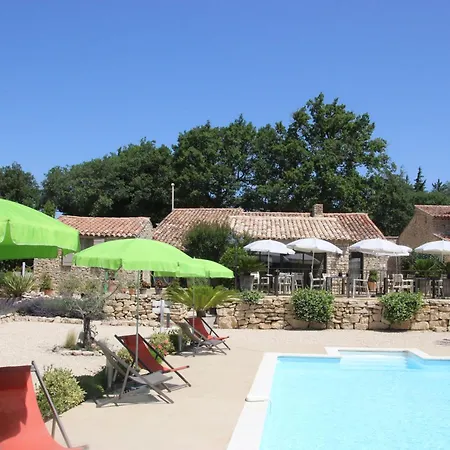 Le Hameau Fleur De Pierres , , Et Table D'hotes Murs (Vaucluse)