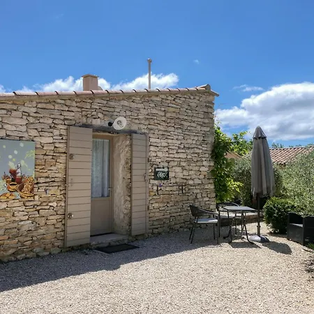 Le Hameau Fleur De Pierres , , Et Table D'hotes Casa de hóspedes Murs (Vaucluse)