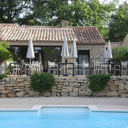 Le Hameau Fleur De Pierres , , Et Table D'hotes Murs (Vaucluse)