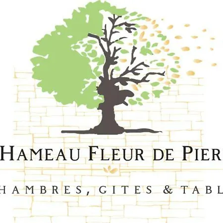 Le Hameau Fleur De Pierres , , Et Table D'hotes Casa de hóspedes
